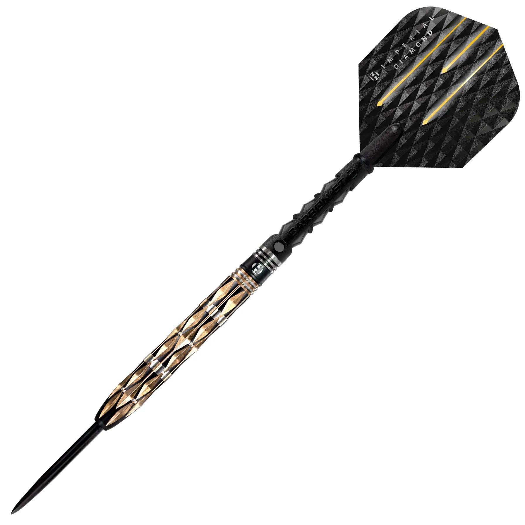 Harrows - Imperial Diamond 90% - Sada Steel Šípok - Direct Darts - 4