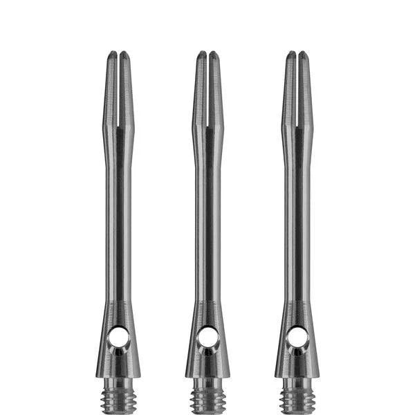 Harrows - Keramika Strieborná - Násadka Na Šípky - Direct Darts - 3