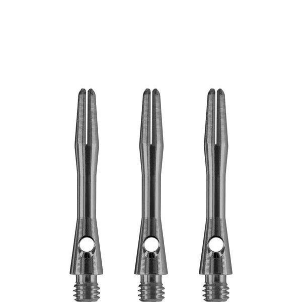 Harrows - Keramika Strieborná - Násadka Na Šípky - Direct Darts - 4