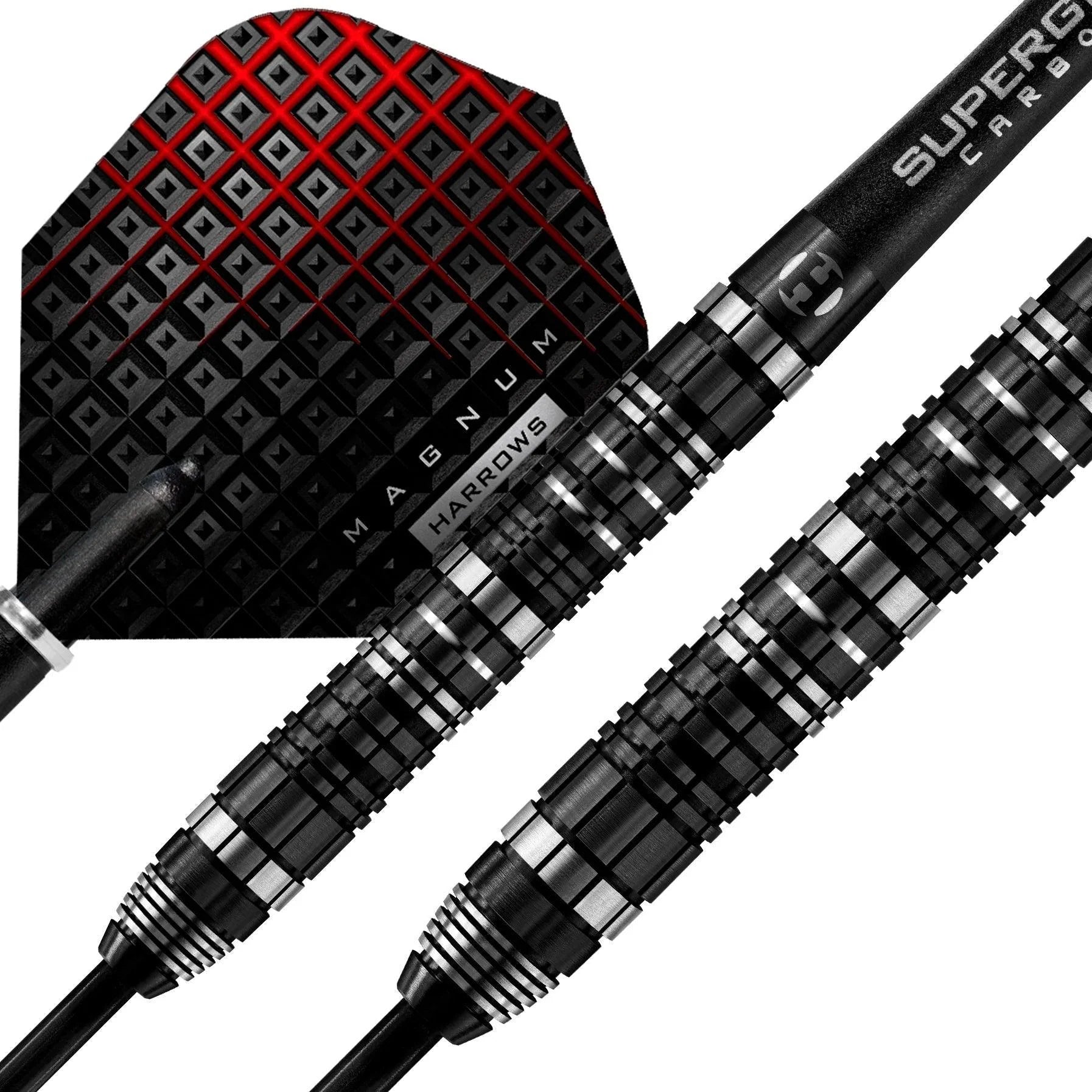 Harrows - Magnum Reloaded 97% - Sada Steel Šípok - Direct Darts - 3