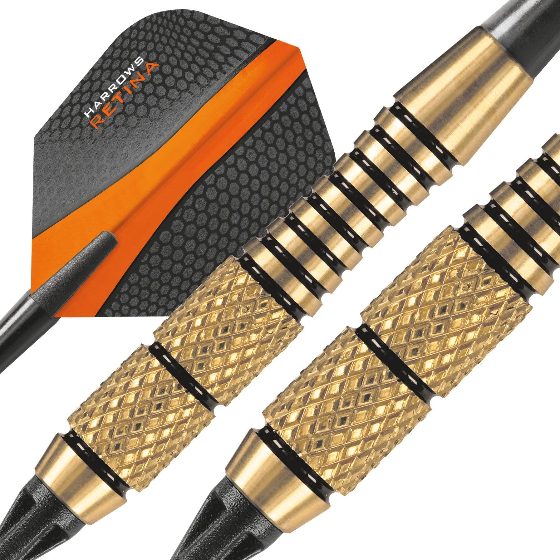 Harrows - Matrix - Sada Soft Šípok - Direct Darts - 3