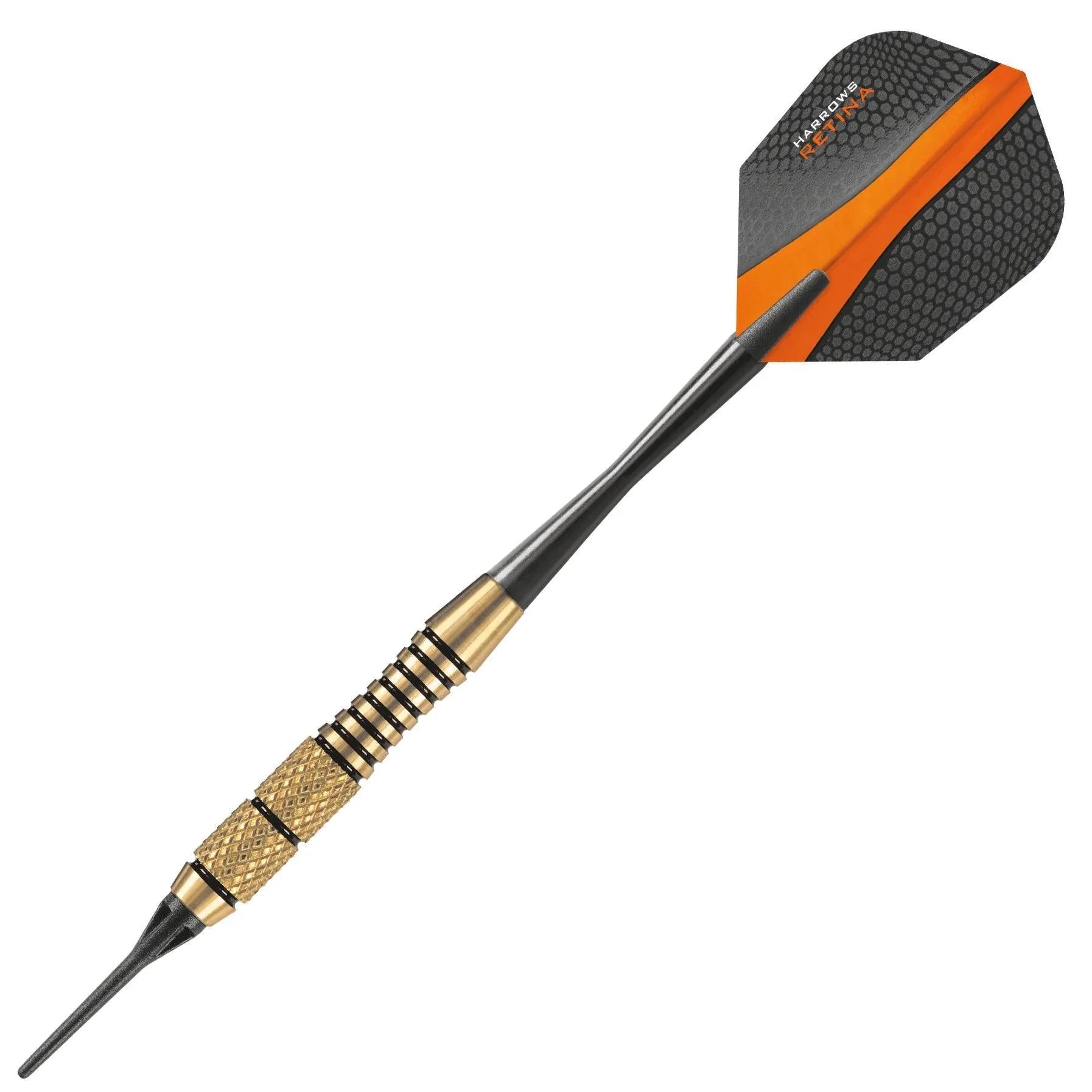 Harrows - Matrix - Sada Soft Šípok - Direct Darts - 4