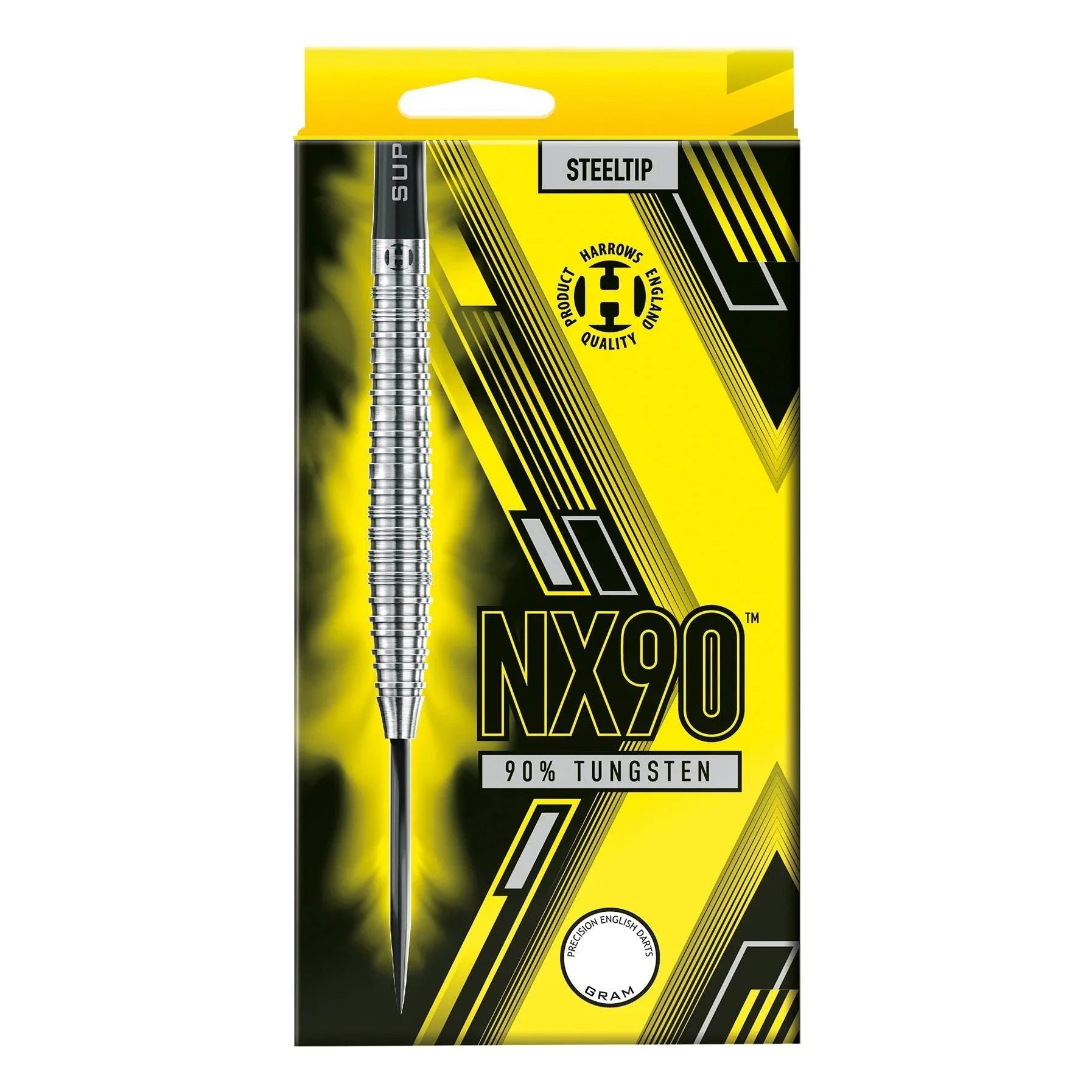 Harrows - Nx90 90% - Sada Steel Šípok - Direct Darts - 5