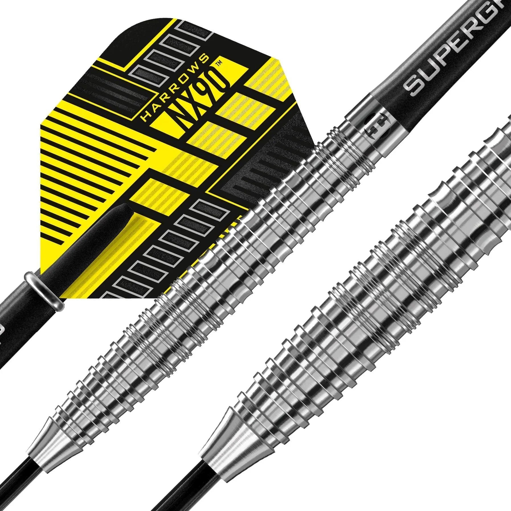 Harrows - Nx90 90% - Sada Steel Šípok - Direct Darts - 3