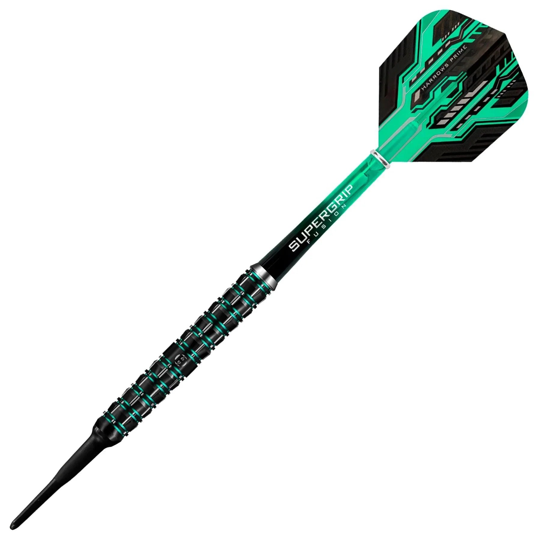 Harrows - Oracle 90% - Sada Soft Šípok - Direct Darts - 4