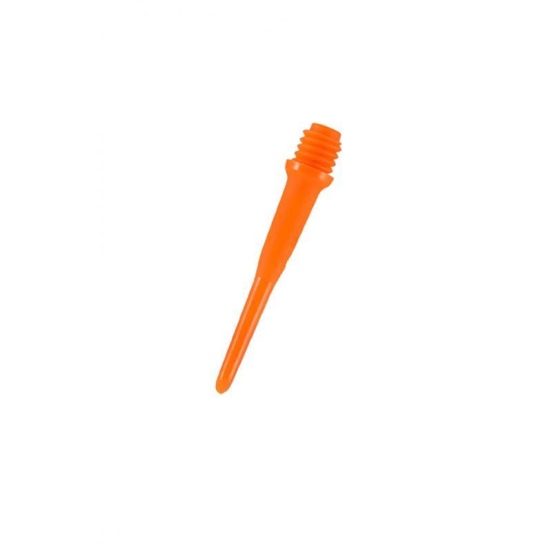 Harrows - Pro Tip 2Ba Oranžová - 50 Ks - Soft Hrot Na Šípky - Direct Darts - 1