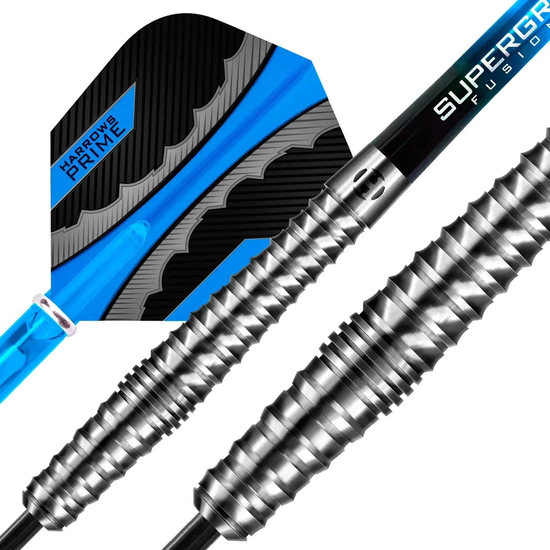 Harrows - Razr Bulbous 90% - Sada Steel Šípok - Direct Darts - 3