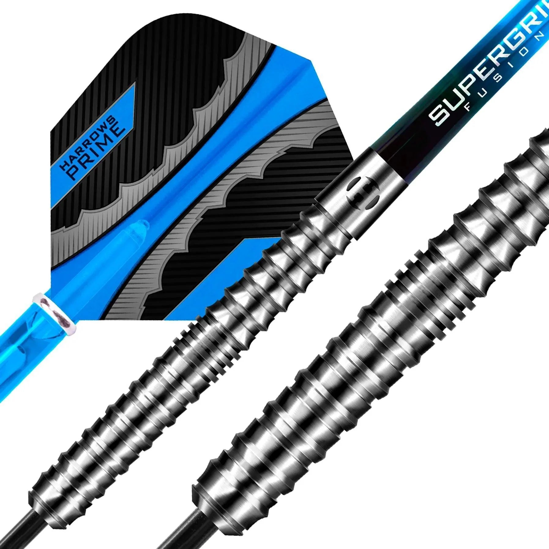 Harrows - Razr Parallel 90% - Sada Steel Šípok - Direct Darts - 3