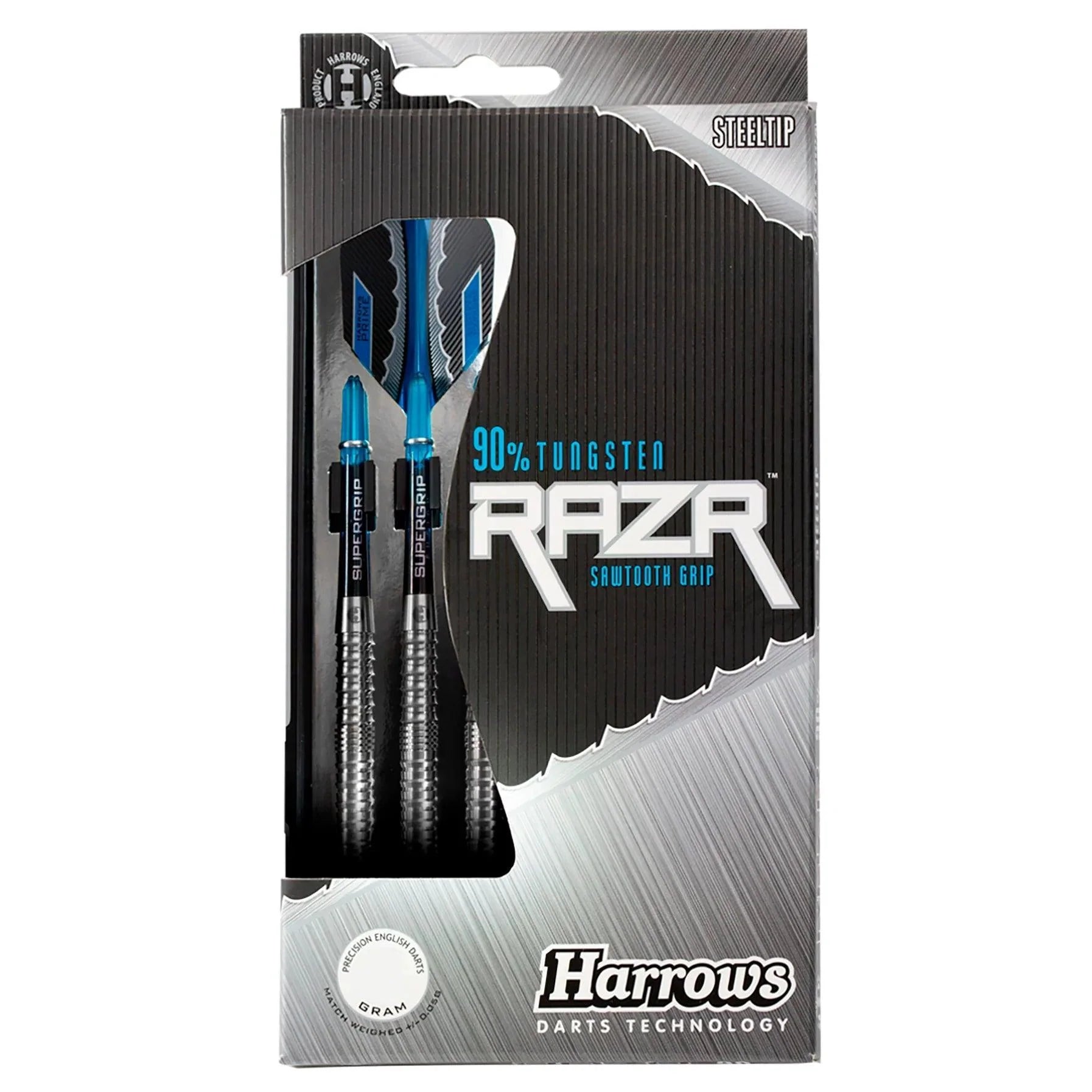 Harrows - Razr Parallel 90% - Sada Steel Šípok - Direct Darts - 5