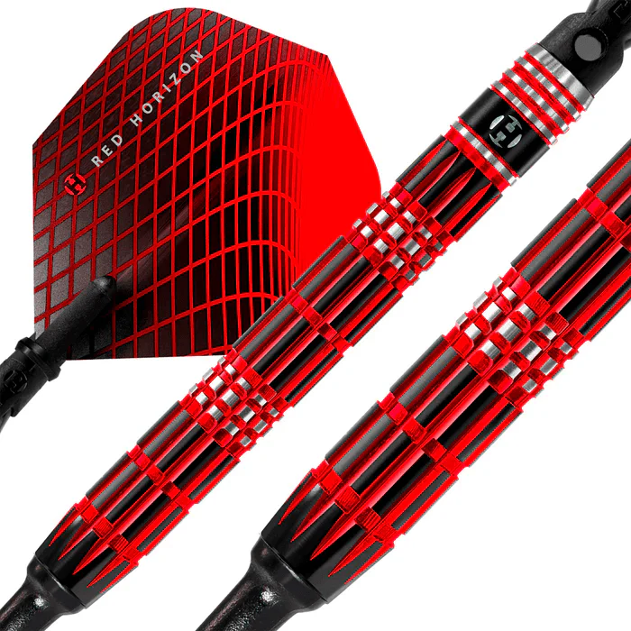 Harrows - Red Horizon 90% - Sada Soft Šípok - Direct Darts - 3