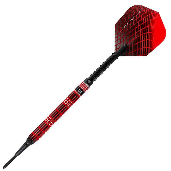 Harrows - Red Horizon 90% - Sada Soft Šípok - Direct Darts - 4
