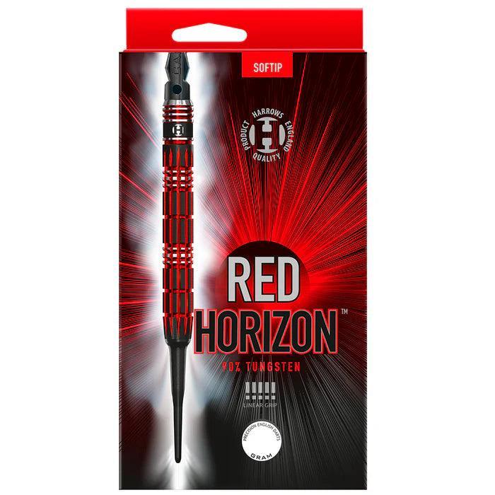 Harrows - Red Horizon 90% - Sada Soft Šípok - Direct Darts - 5