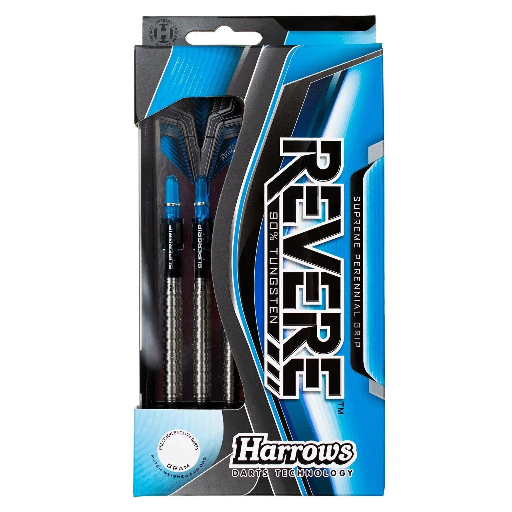Harrows - Revere 90% - Sada Steel Šípok - Direct Darts - 5