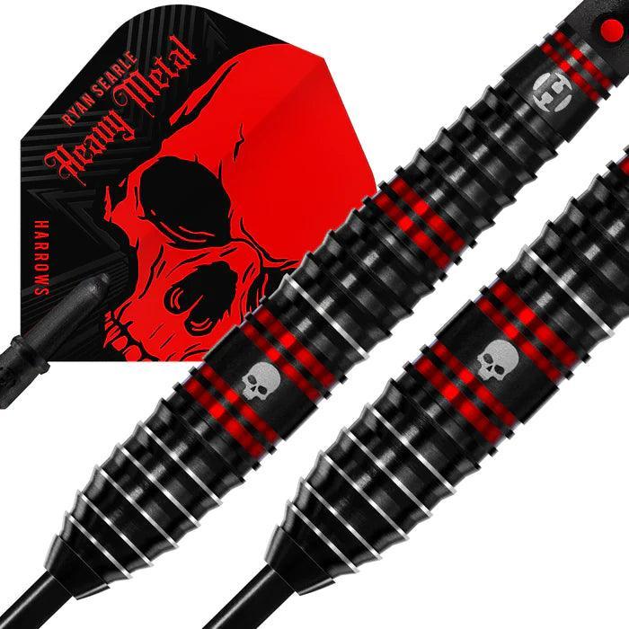 Harrows - Ryan Searle 90% - Sada Steel Šípok Na Šípky - Direct Darts - 3