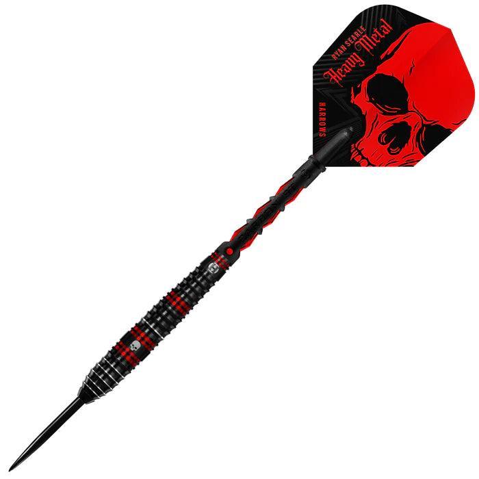 Harrows - Ryan Searle 90% - Sada Steel Šípok Na Šípky - Direct Darts - 4