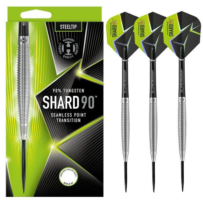 Harrows - Shard 90% - Sada Steel Šípok Na Šípky - Direct Darts - 2