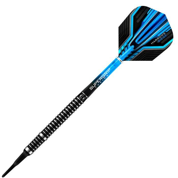 Harrows - Siege 90% - Sada Soft Šípok - Direct Darts - 4