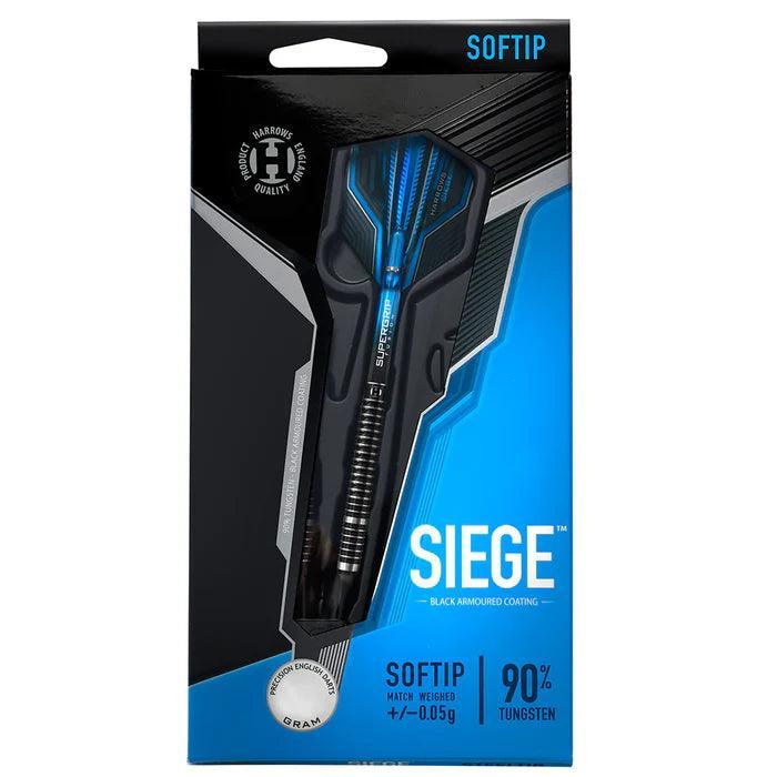 Harrows - Siege 90% - Sada Soft Šípok - Direct Darts - 5