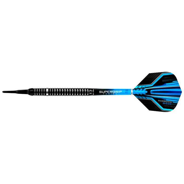 Harrows - Siege 90% - Sada Soft Šípok - Direct Darts - 6