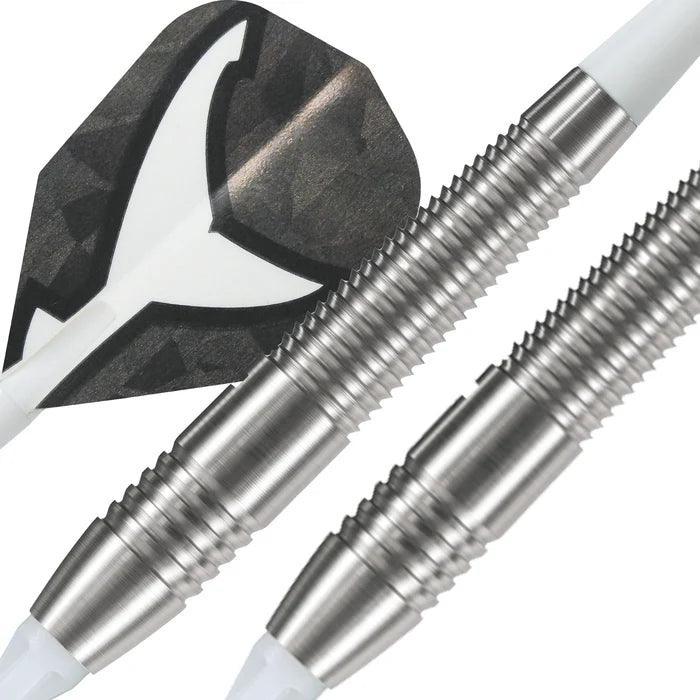 Harrows - Silver Shark Style A - Sada Soft Šípok - Direct Darts - 3