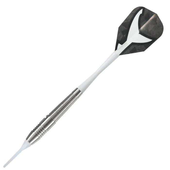 Harrows - Silver Shark Style A - Sada Soft Šípok - Direct Darts - 4