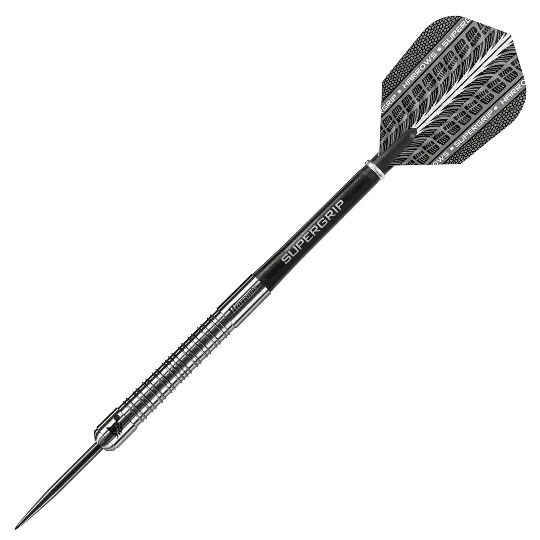 Harrows - Supergrip 90% - Sada Steel Šípok - Direct Darts - 4