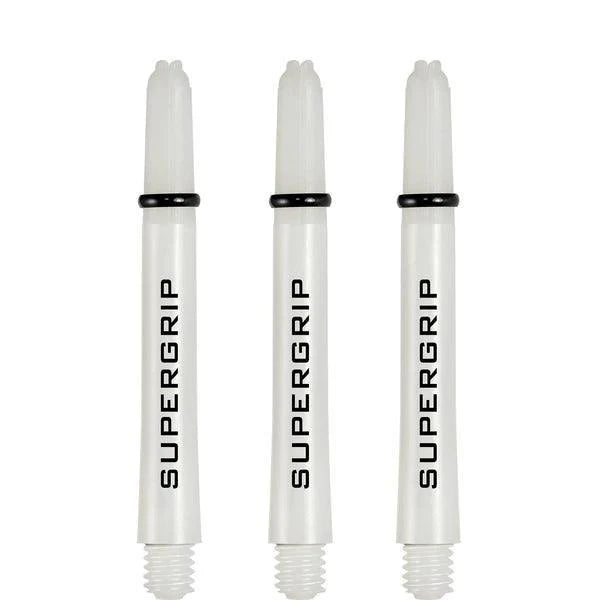 Harrows - Supergrip Biela - Násadka Na Šípky - Direct Darts - 3