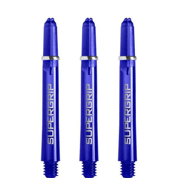 Harrows - Supergrip Modrá - Násadka Na Šípky - Direct Darts - 3