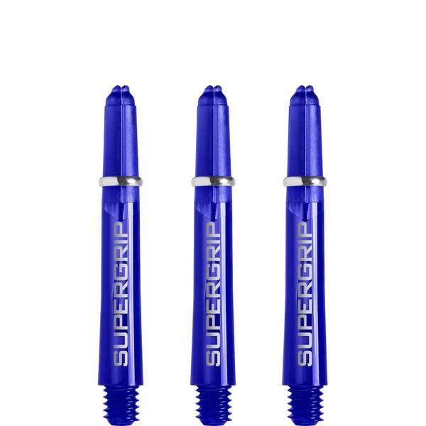 Harrows - Supergrip Modrá - Násadka Na Šípky - Direct Darts - 4