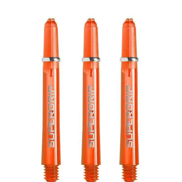 Harrows - Supergrip Oranžová - Násadka Na Šípky - Direct Darts - 3