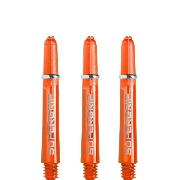 Harrows - Supergrip Oranžová - Násadka Na Šípky - Direct Darts - 4