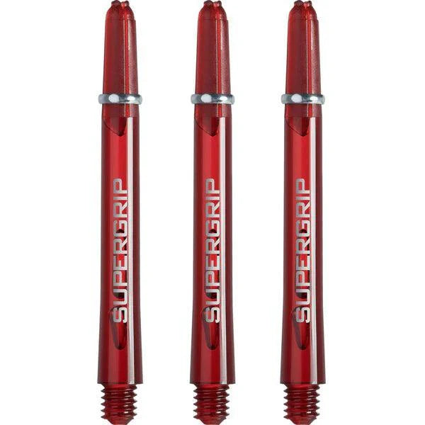 Harrows - Supergrip Červená - Násadka Na Šípky - Direct Darts - 2