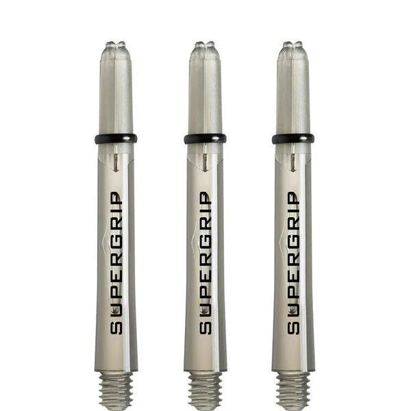 Harrows - Supergrip Sivá - Násadka Na Šípky - Direct Darts - 3
