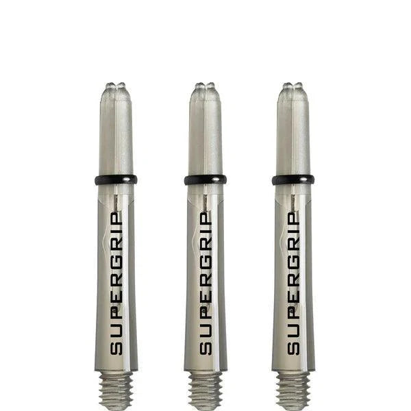 Harrows - Supergrip Sivá - Násadka Na Šípky - Direct Darts - 4