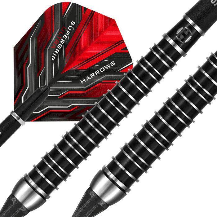 Harrows - Supergrip Ultra - Sada Soft Šípok - Direct Darts - 3