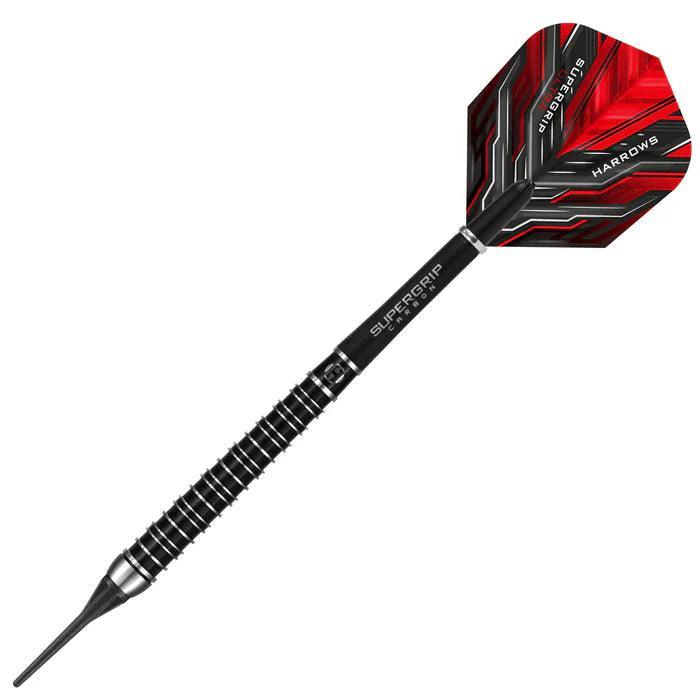 Harrows - Supergrip Ultra - Sada Soft Šípok - Direct Darts - 4