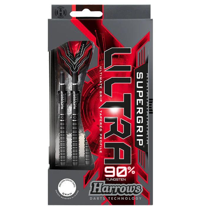 Harrows - Supergrip Ultra - Sada Soft Šípok - Direct Darts - 5