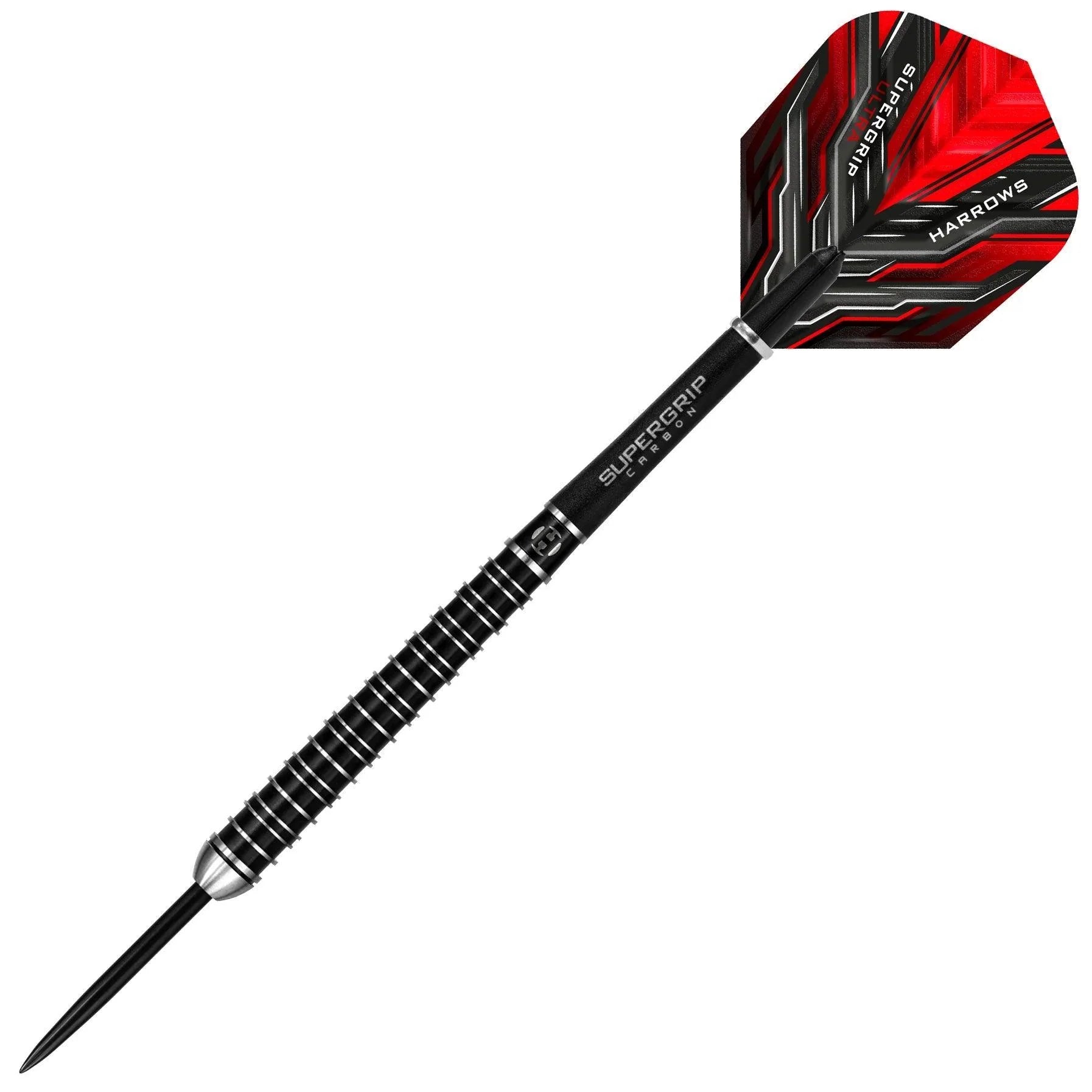 Harrows - Supergrip Ultra - Sada Steel Šípok - Direct Darts - 4