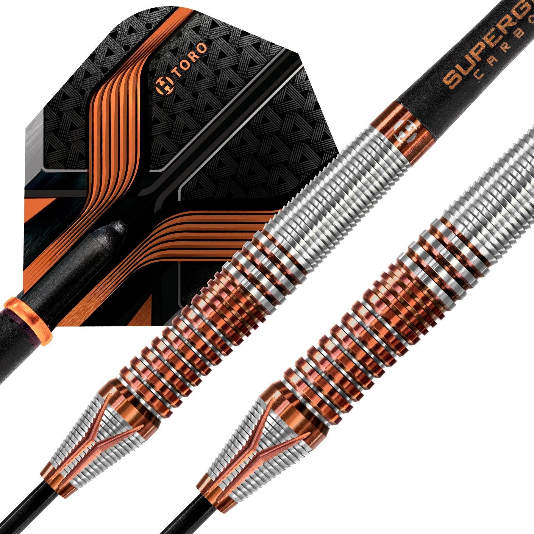 Harrows - Toro 90% - Sada Steel Šípok - Direct Darts - 3