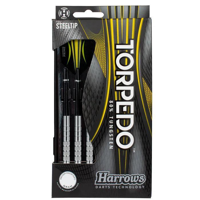 Harrows - Torpedo Gk1 80% - Sada Steel Šípok - Direct Darts - 5