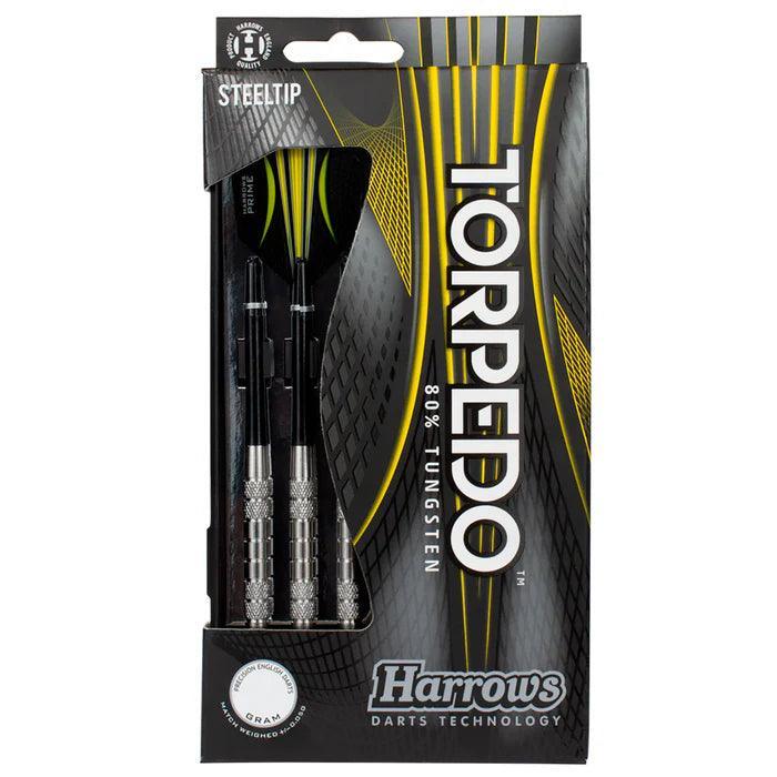 Harrows - Torpedo Gk2 80% - Sada Steel Šípok - Direct Darts - 5
