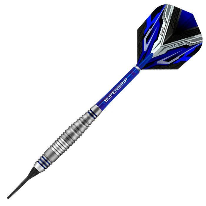Harrows - Vespa Brass - Sada Soft Šípok - Direct Darts - 4