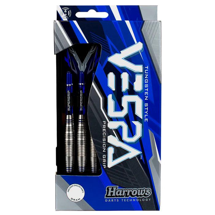 Harrows - Vespa Brass - Sada Soft Šípok - Direct Darts - 5
