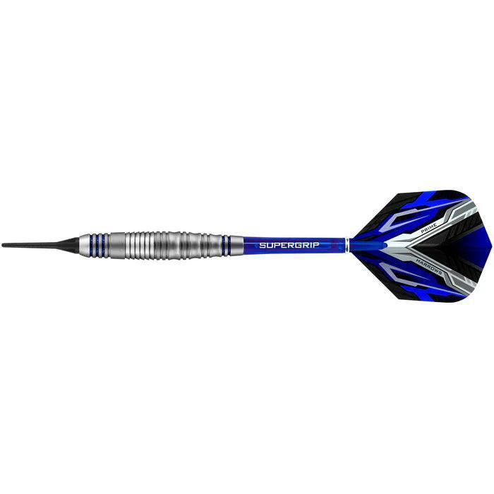Harrows - Vespa Brass - Sada Soft Šípok - Direct Darts - 6