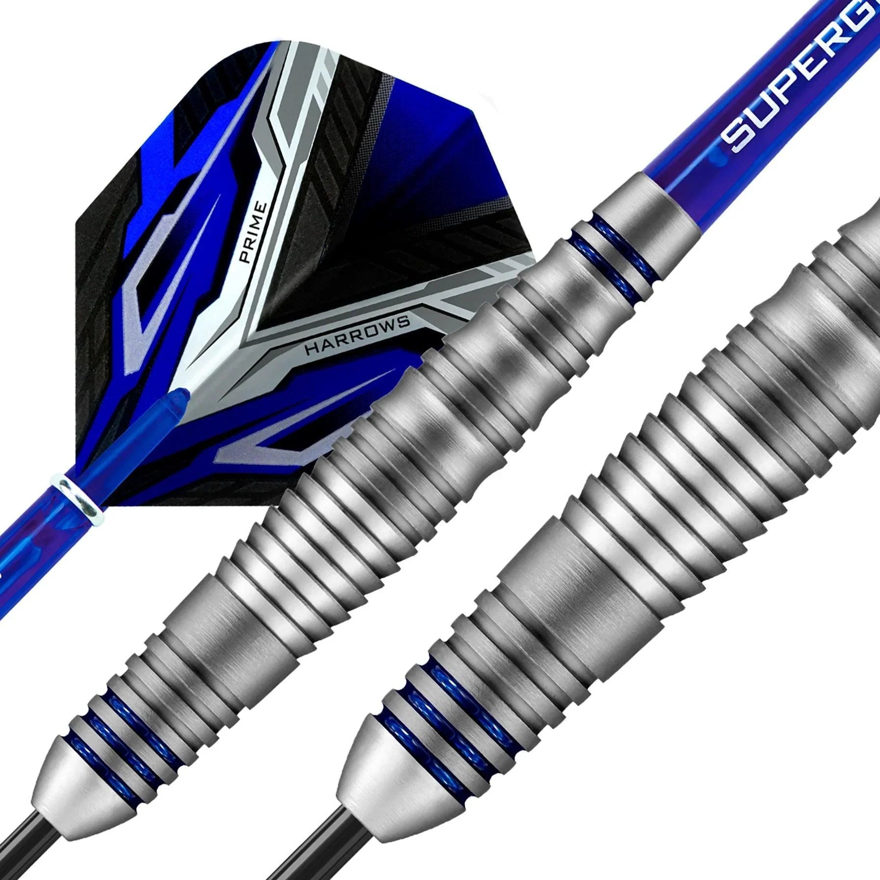 Harrows - Vespa - Brass - Sada Steel Šípok - Direct Darts - 3