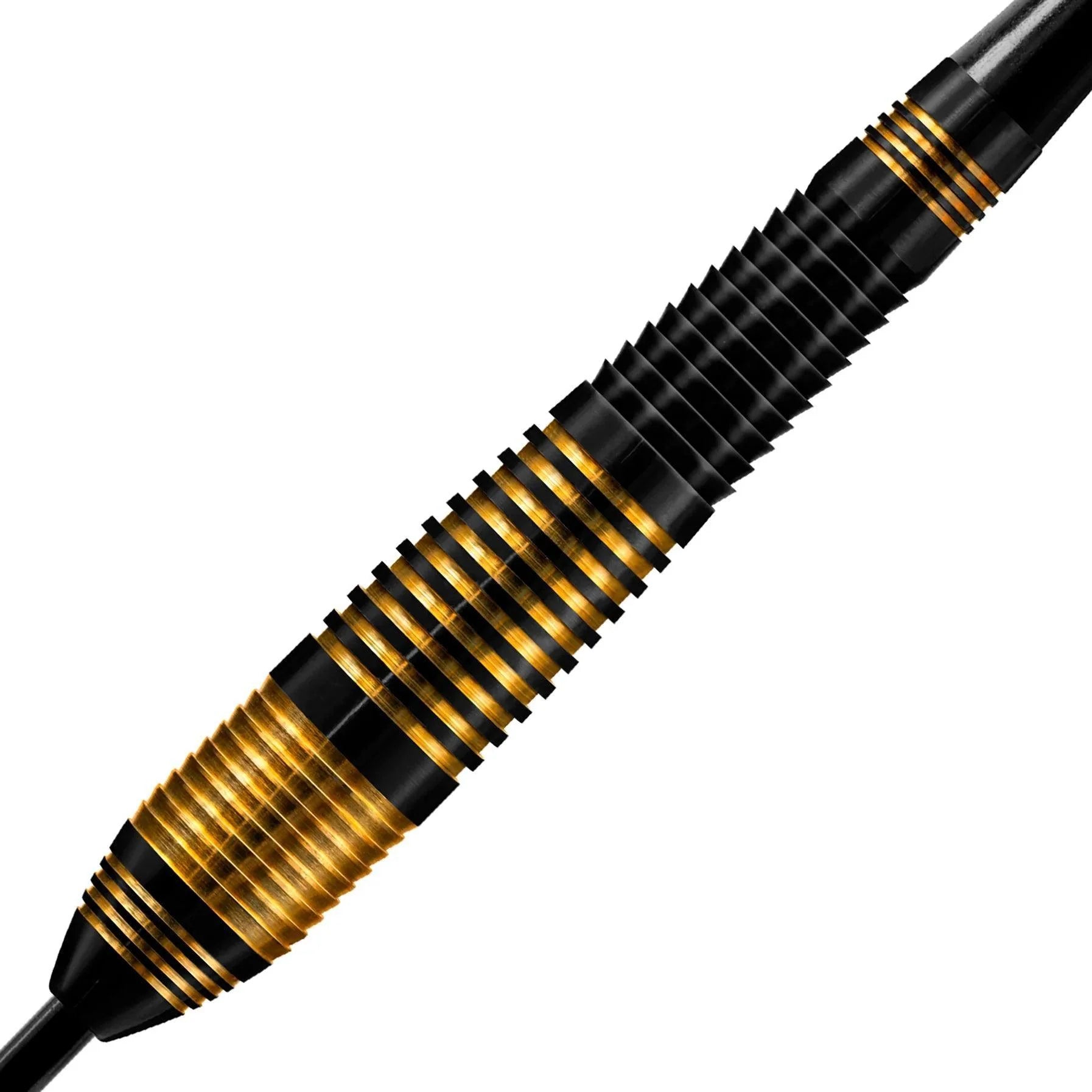 Harrows - Vivid Čierna - Sada Steel Šípok - Direct Darts - 1