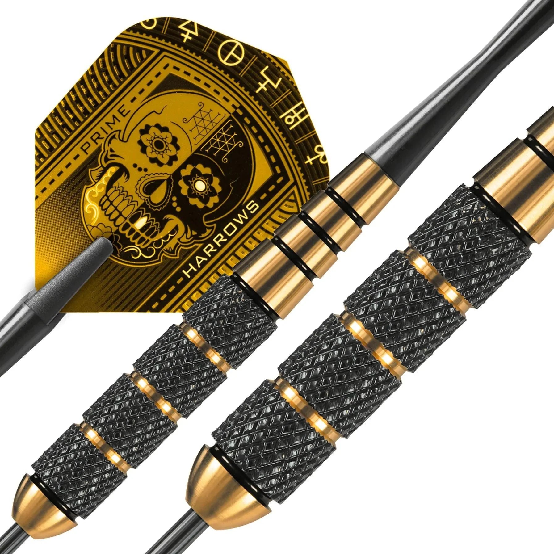Harrows - Voodoo - Sada Steel Šípok - Direct Darts - 3
