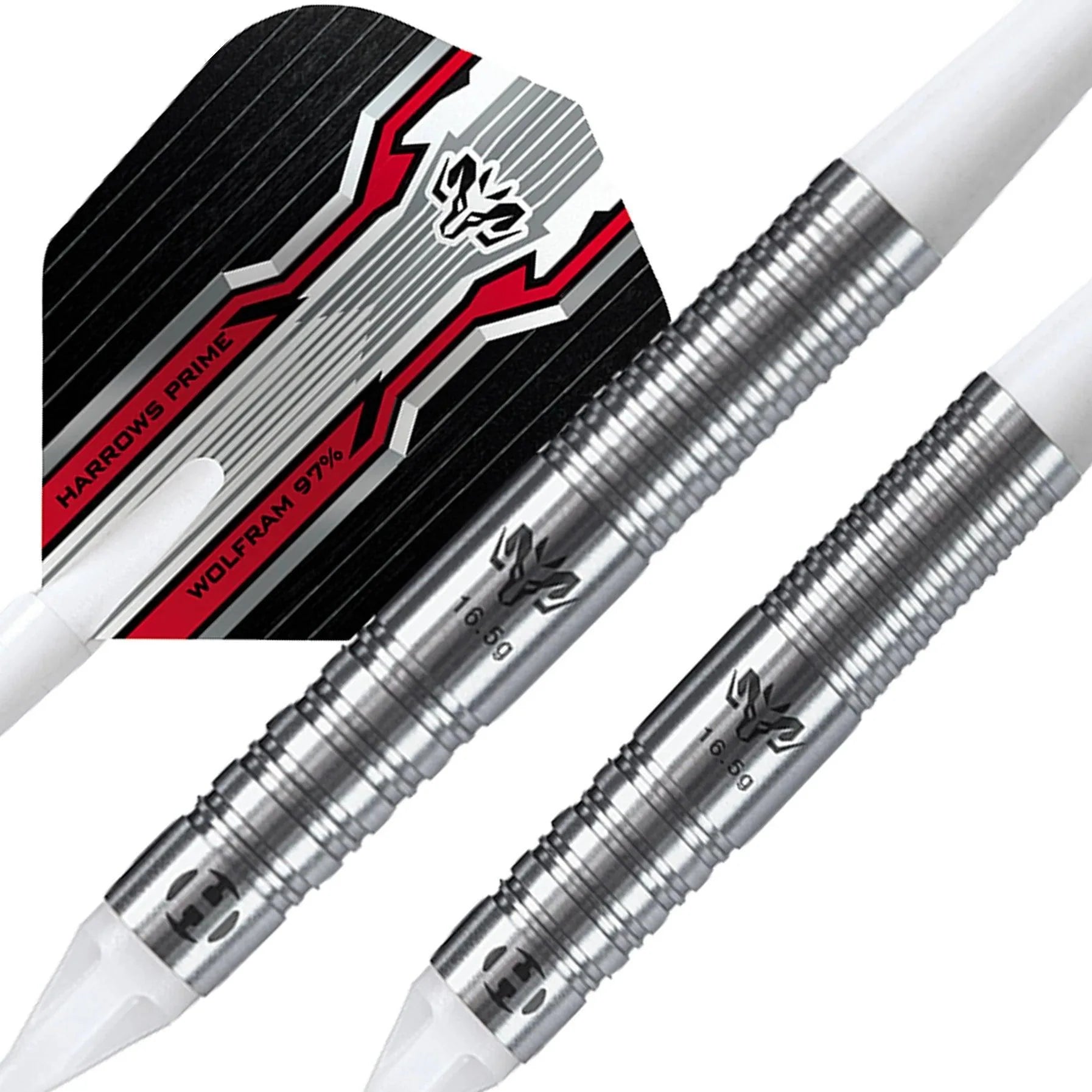 Harrows - Wolfram 97% - Sada Soft Šípok - Direct Darts - 3