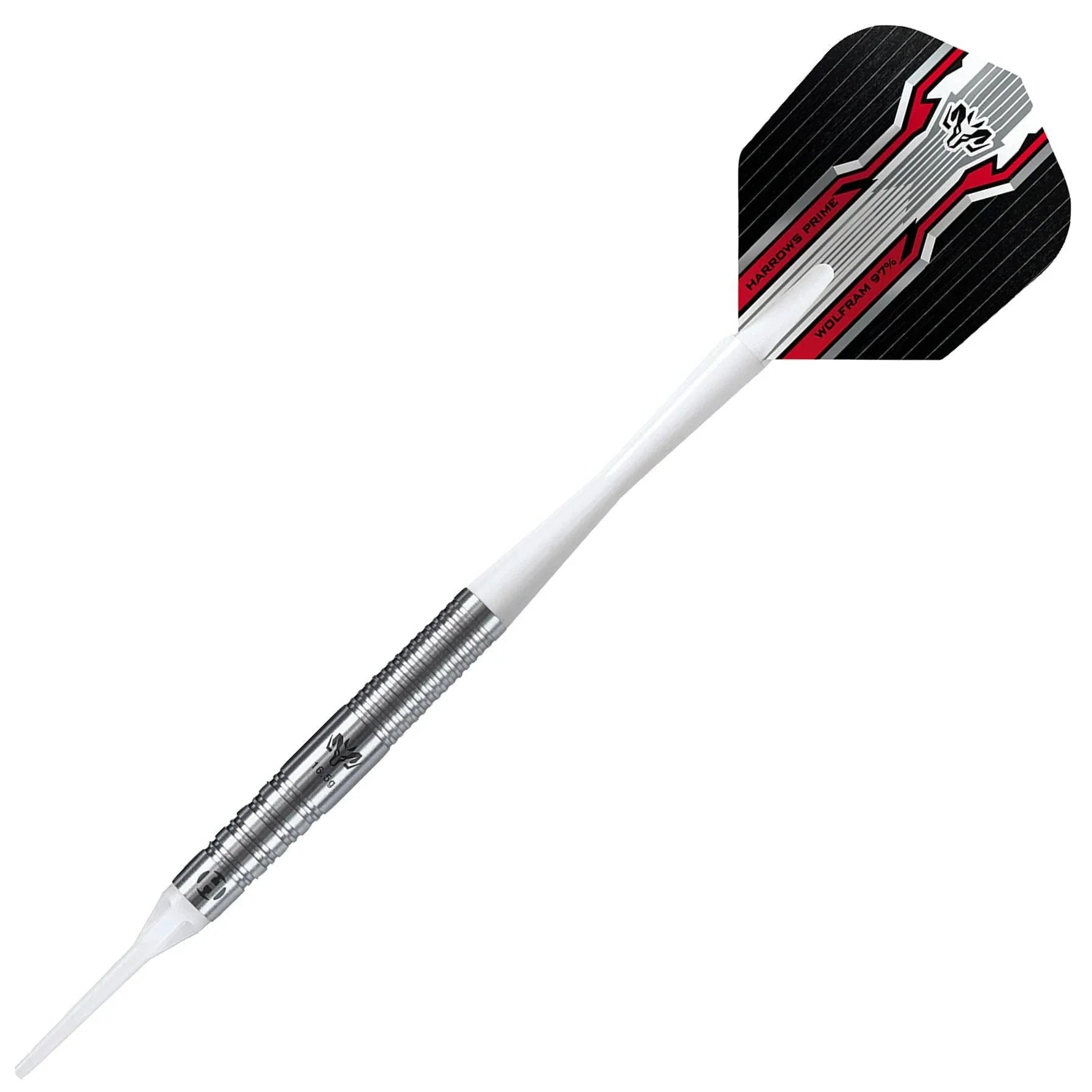 Harrows - Wolfram 97% - Sada Soft Šípok - Direct Darts - 4