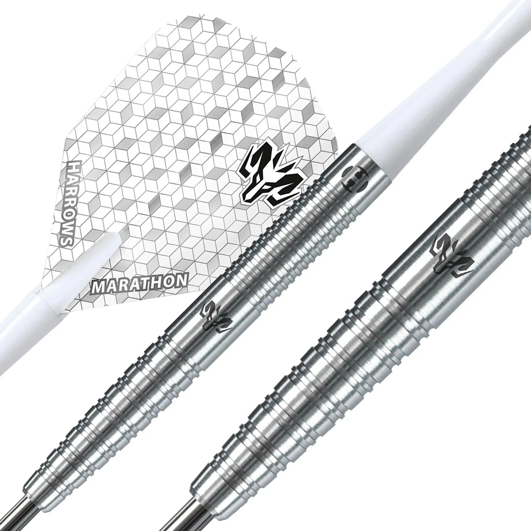 Harrows - Wolfram 97% - Sada Steel Šípok - Direct Darts - 3